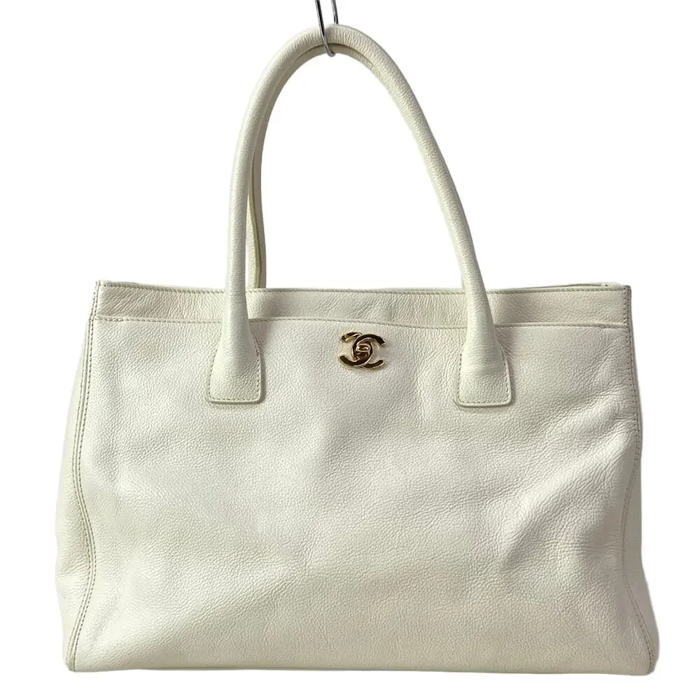 Chanel Executive Tote Line Tote Bag